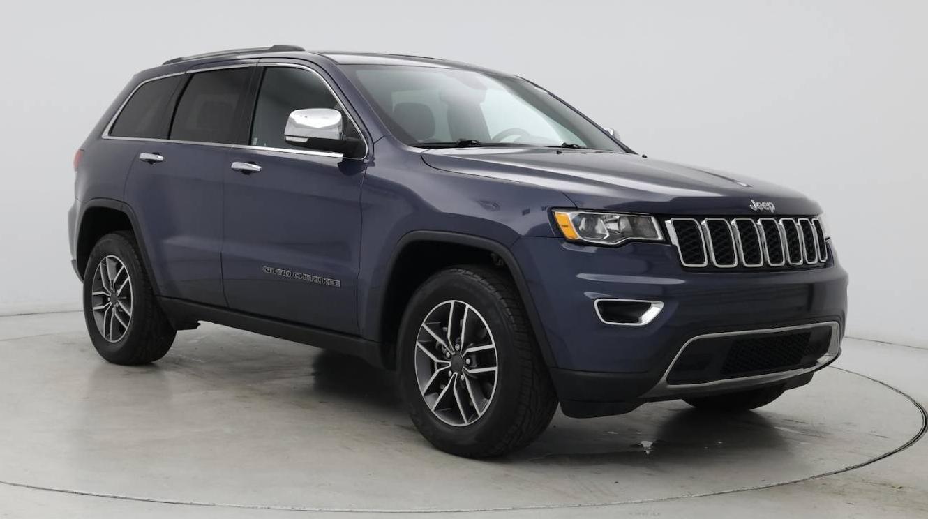 JEEP GRAND CHEROKEE 2021 1C4RJEBG2MC784049 image